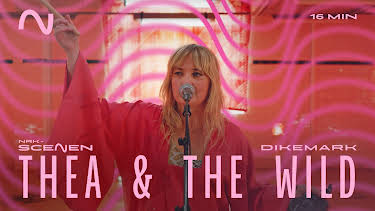 13:45: NRK-scenen: Thea & The Wild | NRK 3 | 8/31 2026