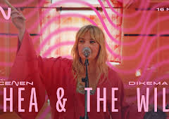 NRK-scenen: Thea & The Wild