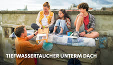 Tiefwassertaucher unterm Dach