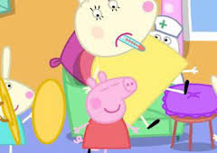 Peppa Pig (T4): Ep.11 El Día De Descanso De La Sra. Rabbit
