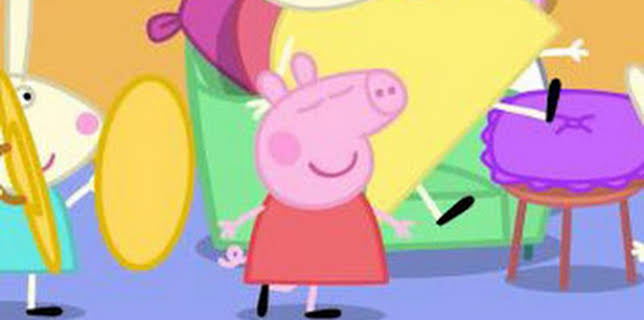 15:46: Peppa Pig (T4): Ep.11 El Día De Descanso De La Sra. Rabbit | NICK JR | 2/1 2026