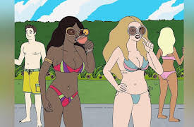 Brad Neely's Harg Nallin' Scolpio Peepio Season 1: For the Jenners