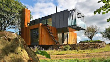 8:55 AM: Grand Designs: Living in the Wild | More 4 | 8/16 2026