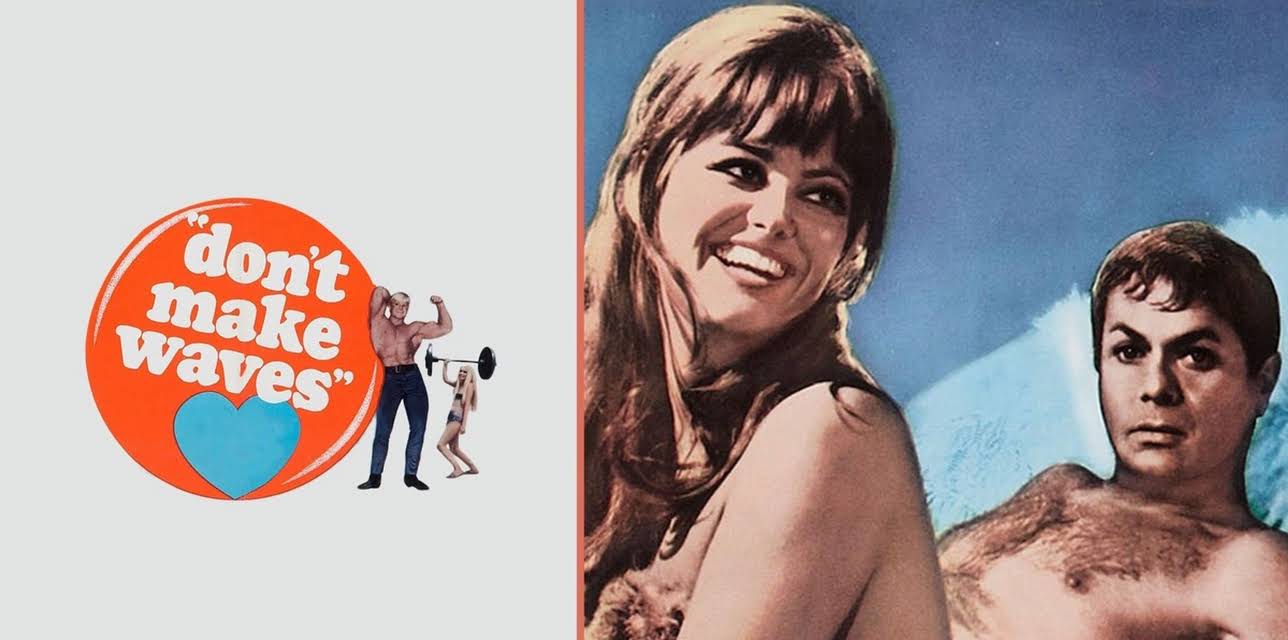 Don't Make Waves (1967)