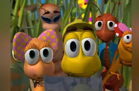 Carlos Caterpillar: #9, Buggy Breakup