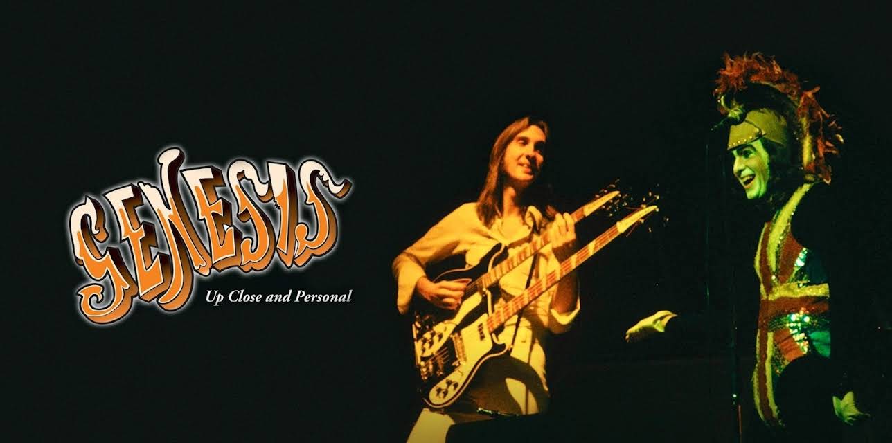 Genesis - Up Close and Personal (2007)