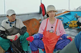 Fresh off the sea: Episode 8