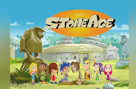 Stone Age: Stone Age S01 E16 "The Scinece Fair 1"