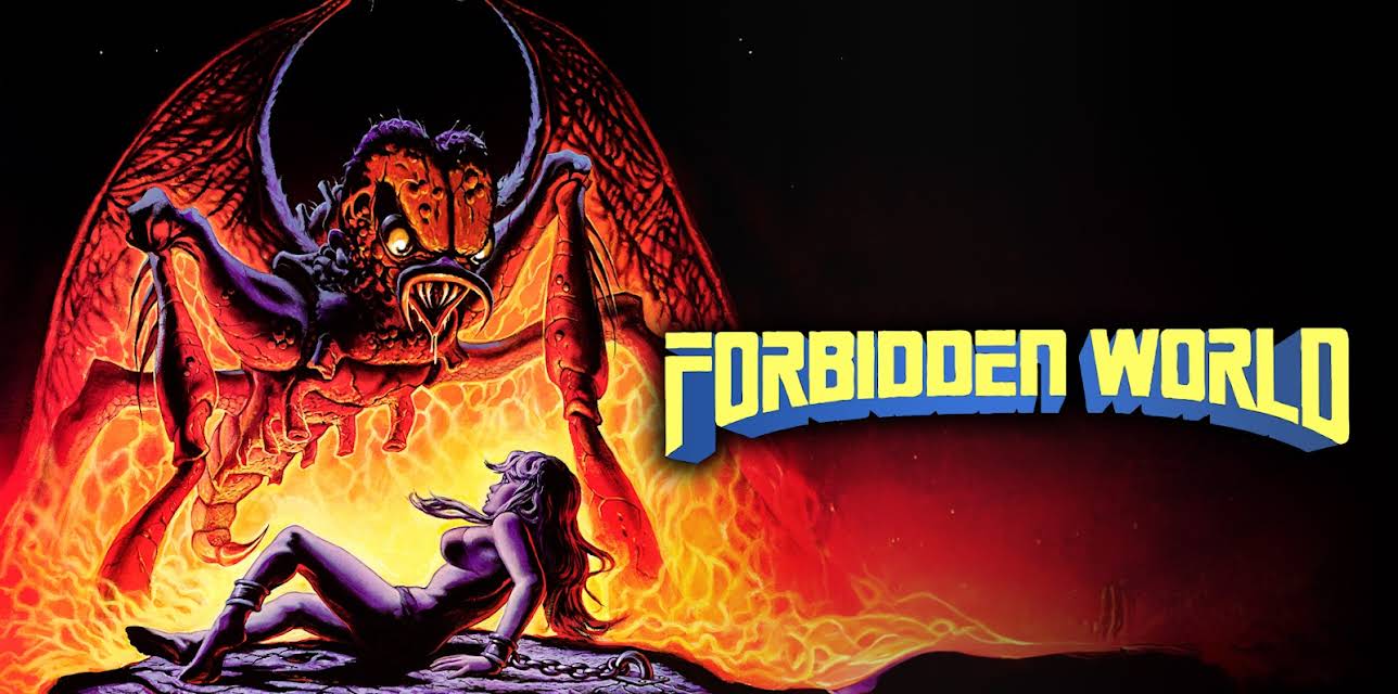Forbidden World (1982)