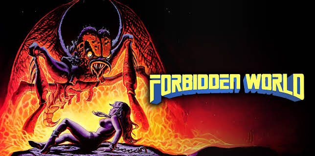 Forbidden World (1982)
