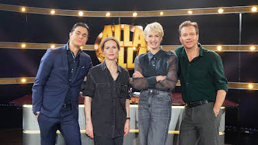 13:45: Alla mot alla med Filip och Fredrik (S11 E41) (S11) | Kanal 5 | 7/24 2026