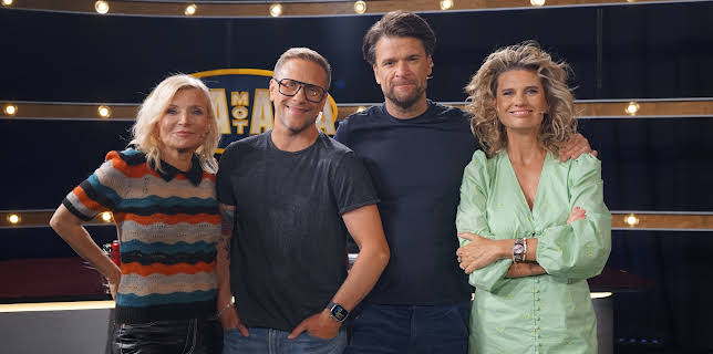 09:15: Alla mot alla med Filip och Fredrik (S10 E14) (S10) | Kanal 5 | 3/19 2026