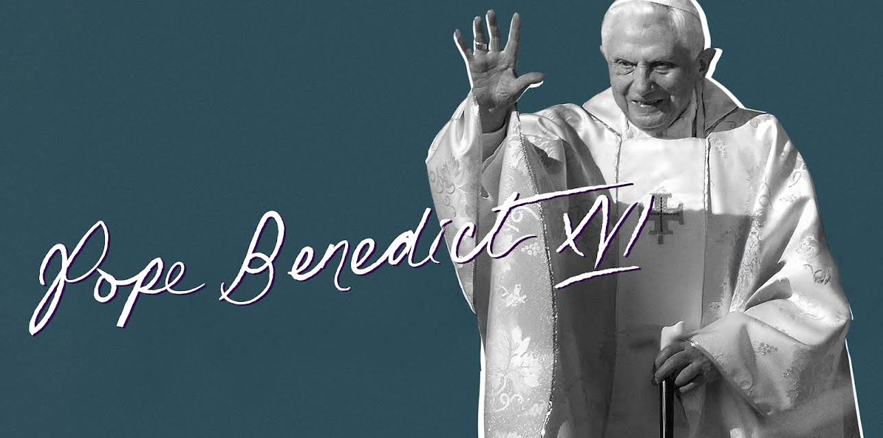 Pope Benedict XVI Season 1