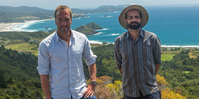 11:00 AM: Ben Fogle: New Lives in the Wild (S6 E4) (S6) | 5 Select | 3/19 2026