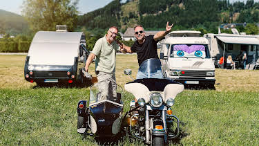 20:15: Der Camping-Check: Bayern & Berge | HR Fernsehen | 8/4 2026