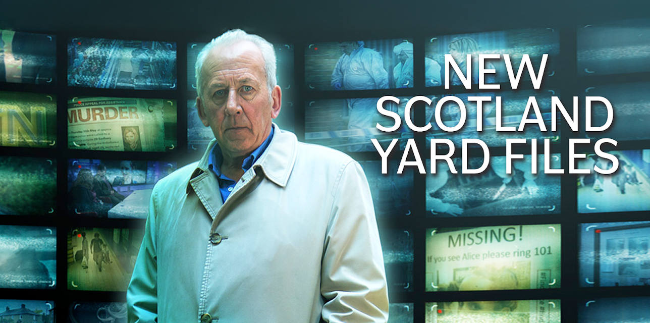 New Scotland Yard Files