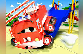 Amber the Ambulance: Amber the Ambulance : Tom the Tow truck / Baby Frank's Toothache