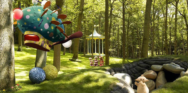 6:20 PM: In the Night Garden (S1) | Cbeebies | 11/15 2025