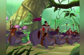 Shadow of the Elves: The Invasion
