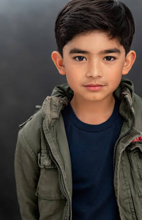 Gordon Cormier as 