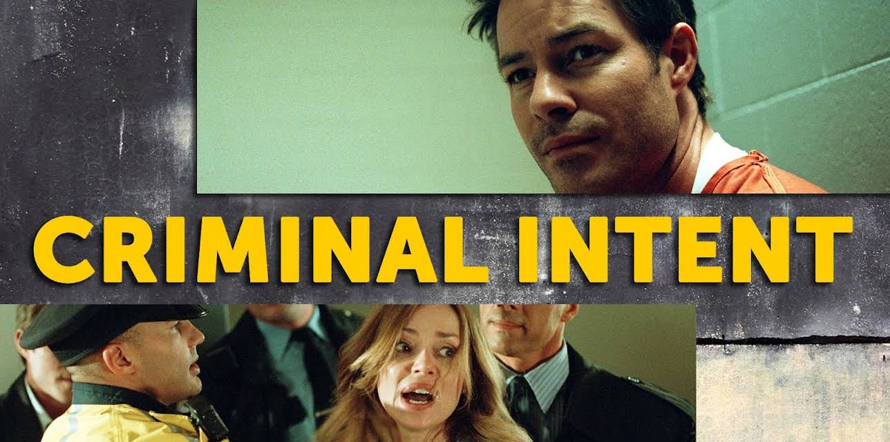 Criminal Intent (2005)
