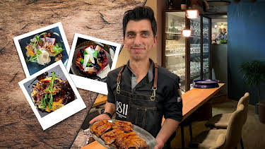 16:45: Kochstories: Das Leben ist nicht nur Pizza | HR Fernsehen | 4/18 2026