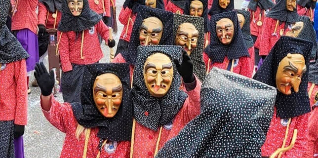 14:15: Narrentreffen Rheinbischofsheim | SWR Fernsehen BW | 2/1 2026