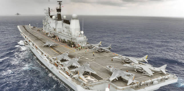 11:00 AM: HMS Ark Royal (S1 E6) (S1) | Discovery History | 1/11 2026