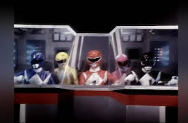 Season 1 - Mighty Morphin Power Rangers: The Spit Flower