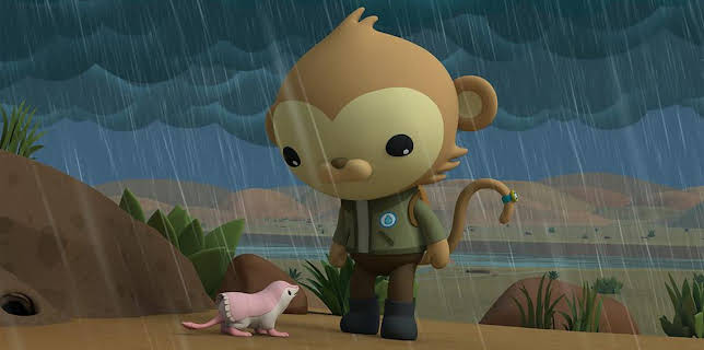 8:00 AM: Octonauts: Above & Beyond (S3) | Cbeebies | 1/28 2026
