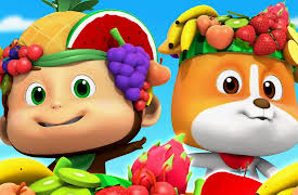 Non Stop Loco Nuts Nursery Rhymes Collection: ABC Song And More Nursery Rhymes For Kids