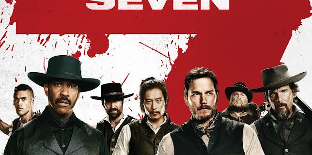 4:25 AM: The Magnificent Seven | Sky Action | 10/31 2025