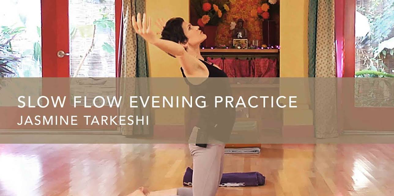 Slow Flow Evening Practice (2014)