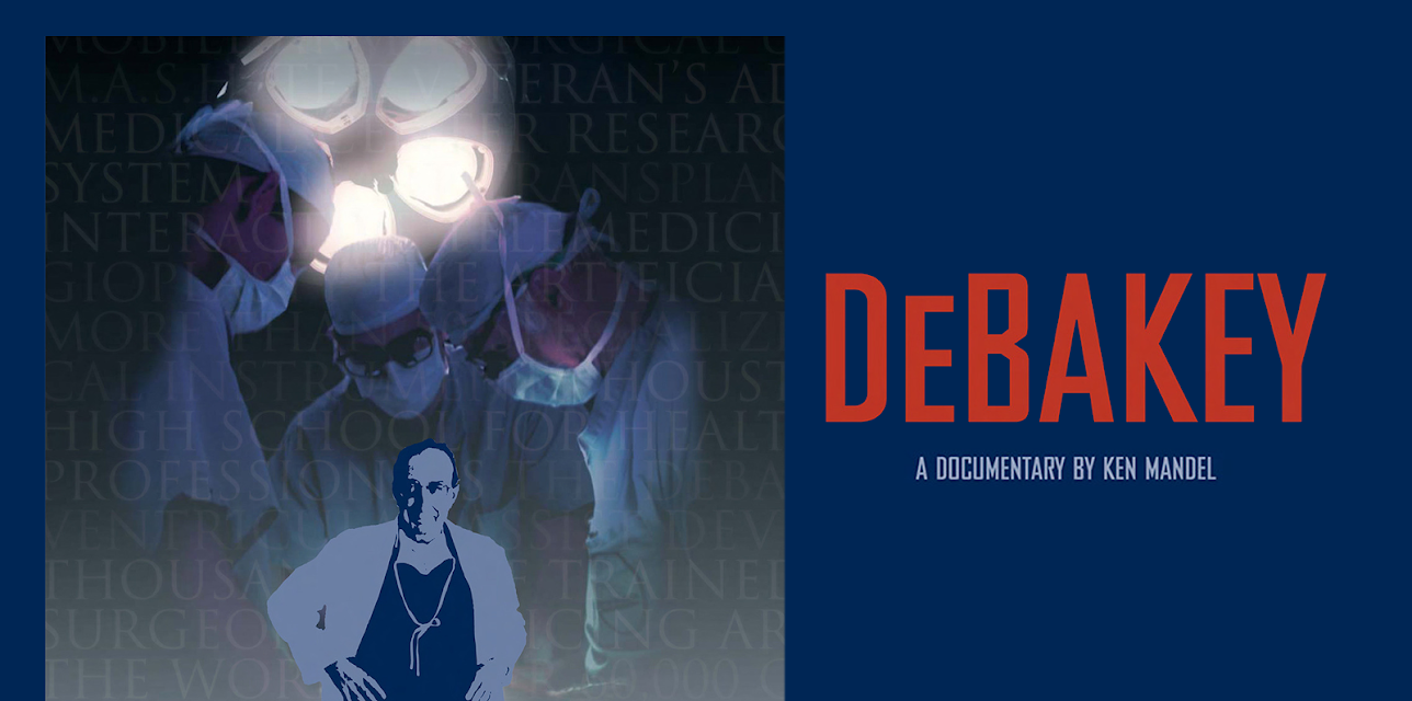 DeBakey Film (2016)