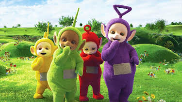 2:10 PM: Teletubbies (S1) | Cbeebies | 6/26 2026