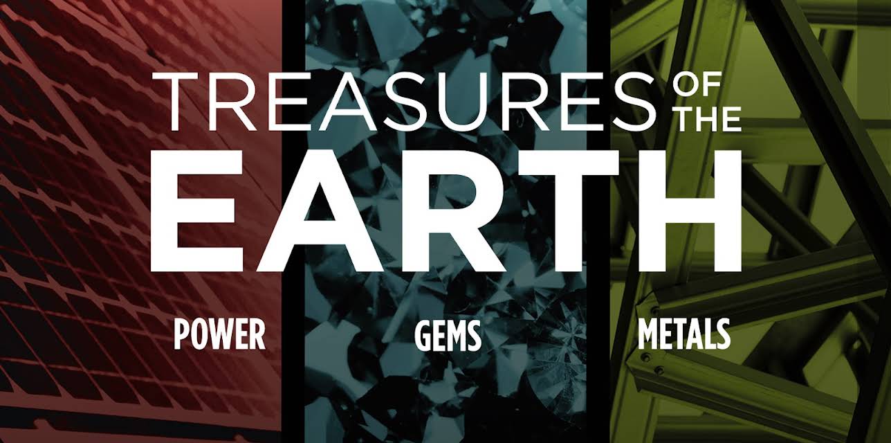 Treasures of the Earth, Season 1