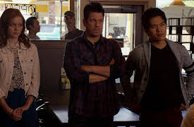 The Librarians, S1: And the City of Light