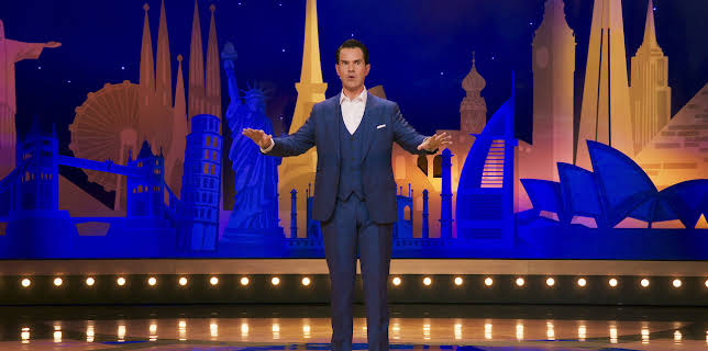 Jimmy Carr: The Best of Ultimate Gold Greatest Hits (2019)