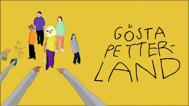 17:00: Gösta Petter-land | SVT2 | 4/3 2026