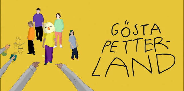 16:00: Gösta Petter-land | SVT2 | 4/3 2026