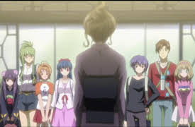 Toka Gettan - The Moonlight Lady Returns: Mansion