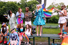 Ruckus In Dutchess: Pride