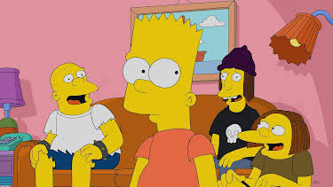 12:10 PM: The Simpsons | E4 | 1/1 2026