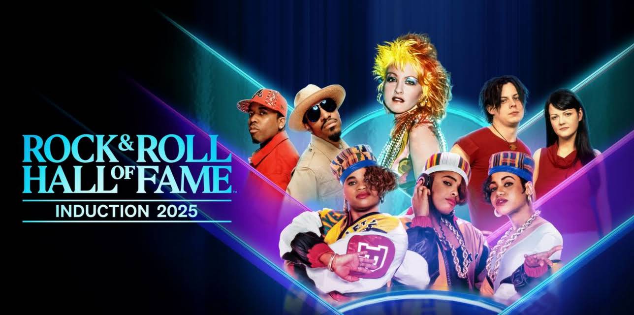 2025 Rock & Roll Hall of Fame Induction Ceremony (2026)