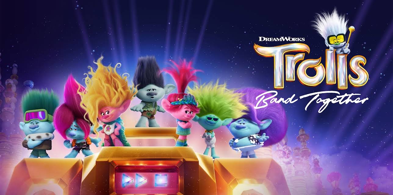Trolls Band Together Sing-Along (2023)