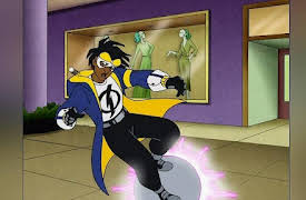 Static Shock: The Complete First Season: Replay