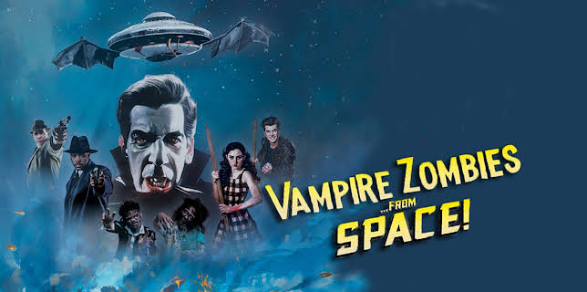 Vampire Zombies From Space! (2026)