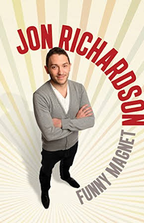 Jon Richardson as 