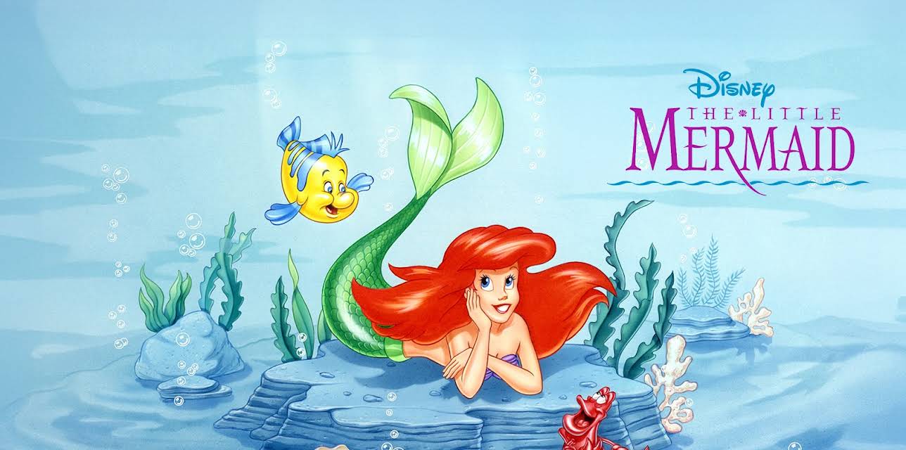 The Little Mermaid Volume 1
