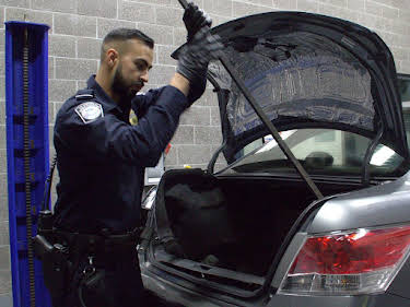 23:45: Schmugglern auf der Spur | ProSieben Maxx | 4/26 2026